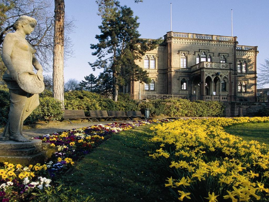 库洛姆宾酒店 弗赖堡 外观 照片 The University of Birmingham