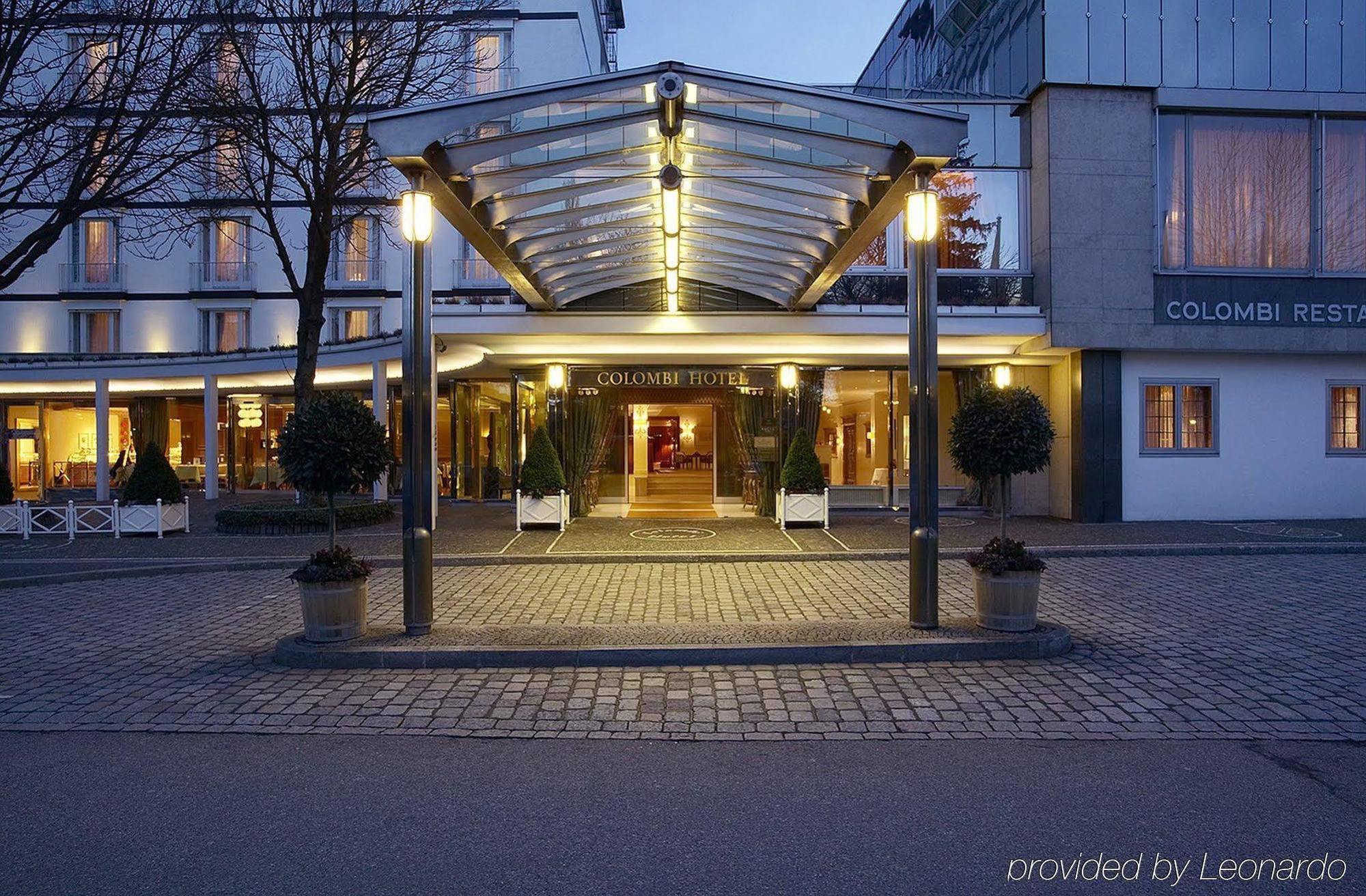 库洛姆宾酒店 弗赖堡 外观 照片